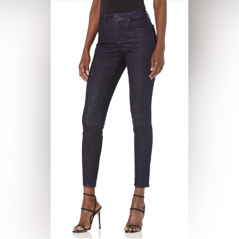 Ami Skinny Dark Blue Jeans - Size 2